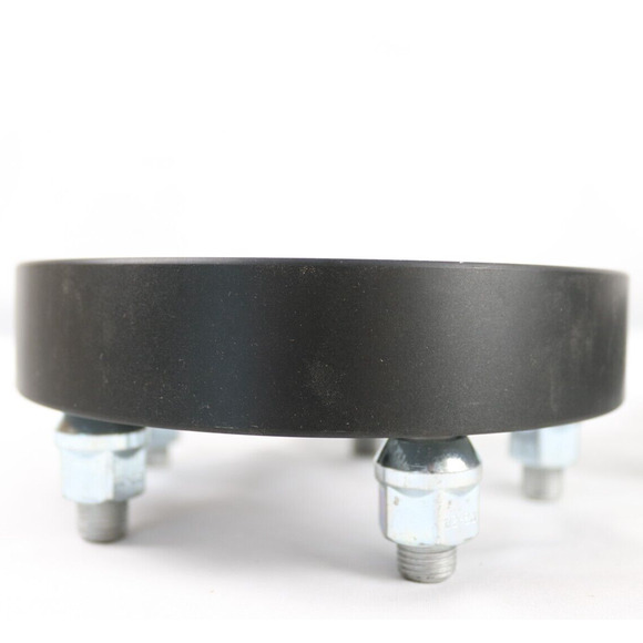 2-Pcs. 1.25" Wheel Spacer 5×4.5-5×5 for 1980-13 Jeep Wrangler Cherokee, 5 Lugs - Picture 6 of 7